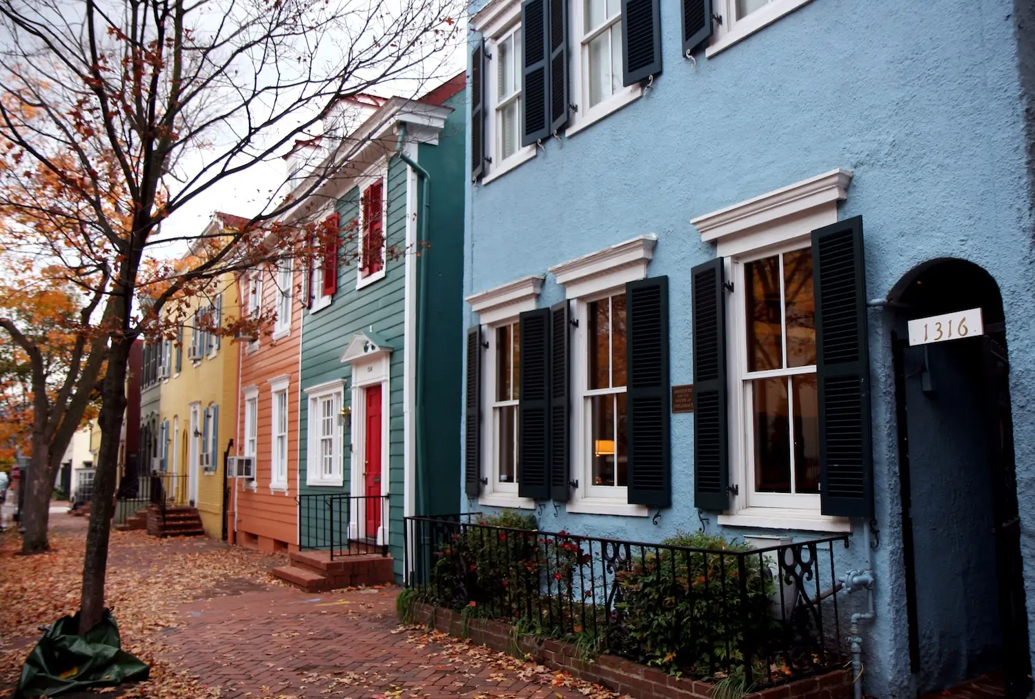 Washington, DC Property Management